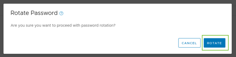 Rotate and Retrieve Passwords, Made Easy with VCF - Mohamed Imthiyaz
