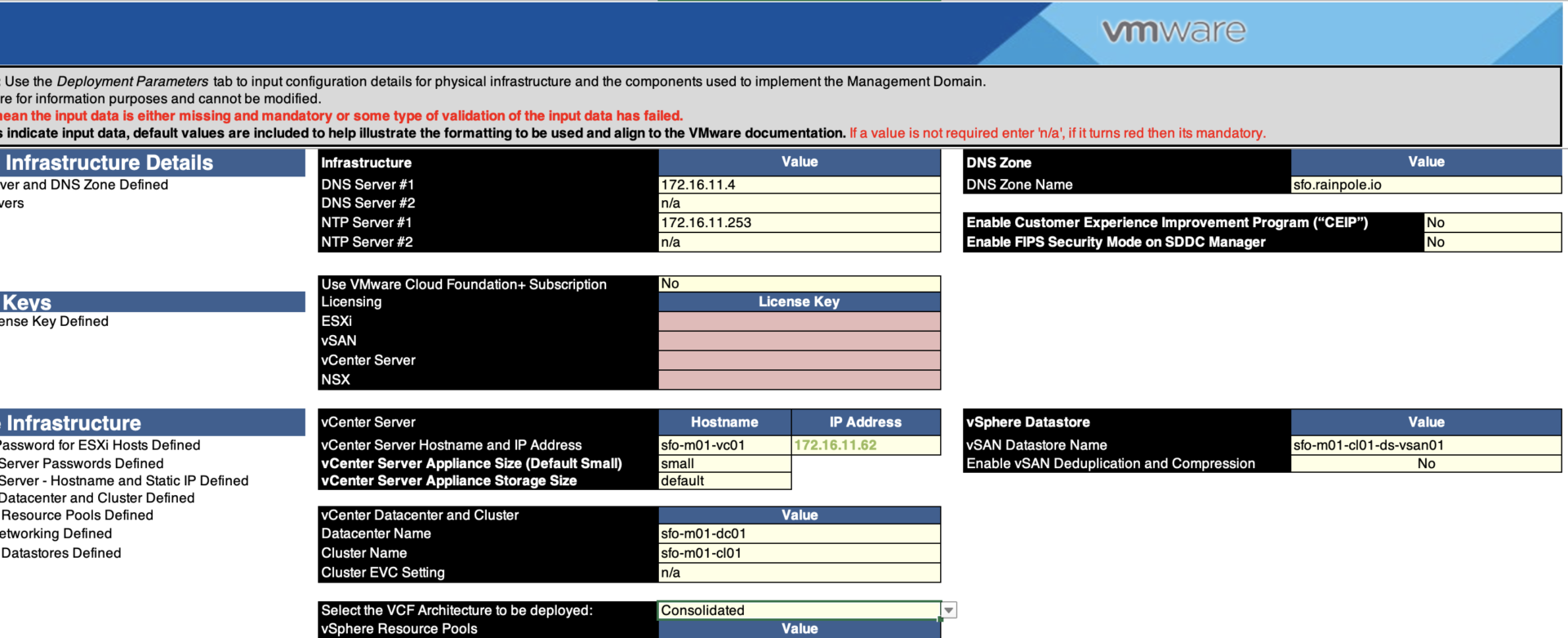 Simplified Deployment of VMware Cloud Foundation 5.x: A Hands-On ...