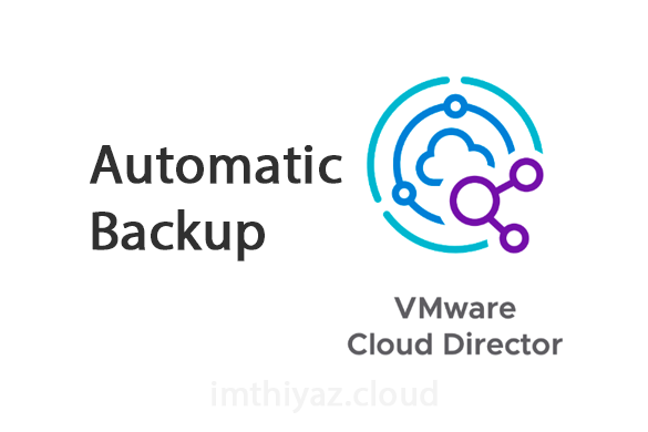 Automatic Backup VCD